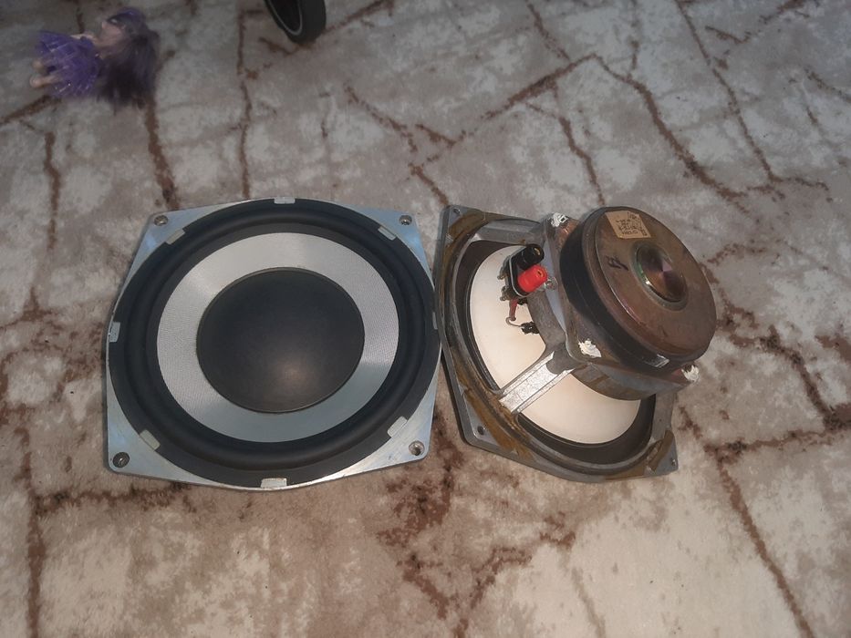 Динамики 30гд переделанные
