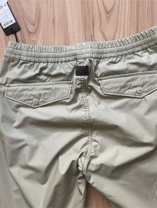 G-star Raw Elasticated Waist Pant/Нов мъжки спортен пантало S/M