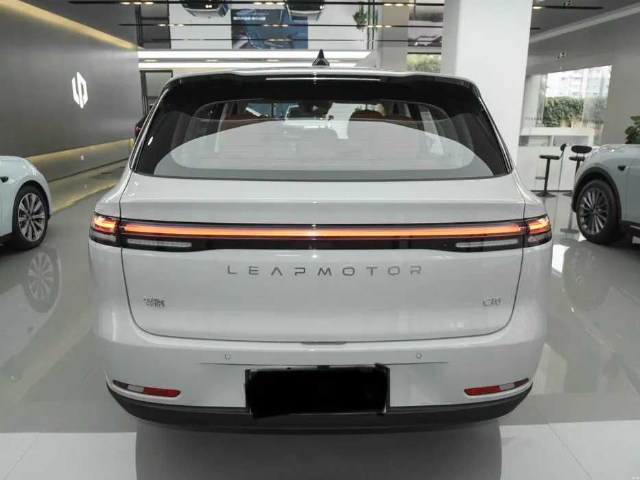 C10 leapmotor 2025 nasiya
