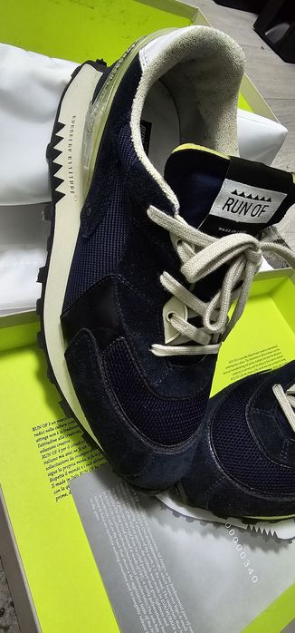Sneakers barbati Run Of