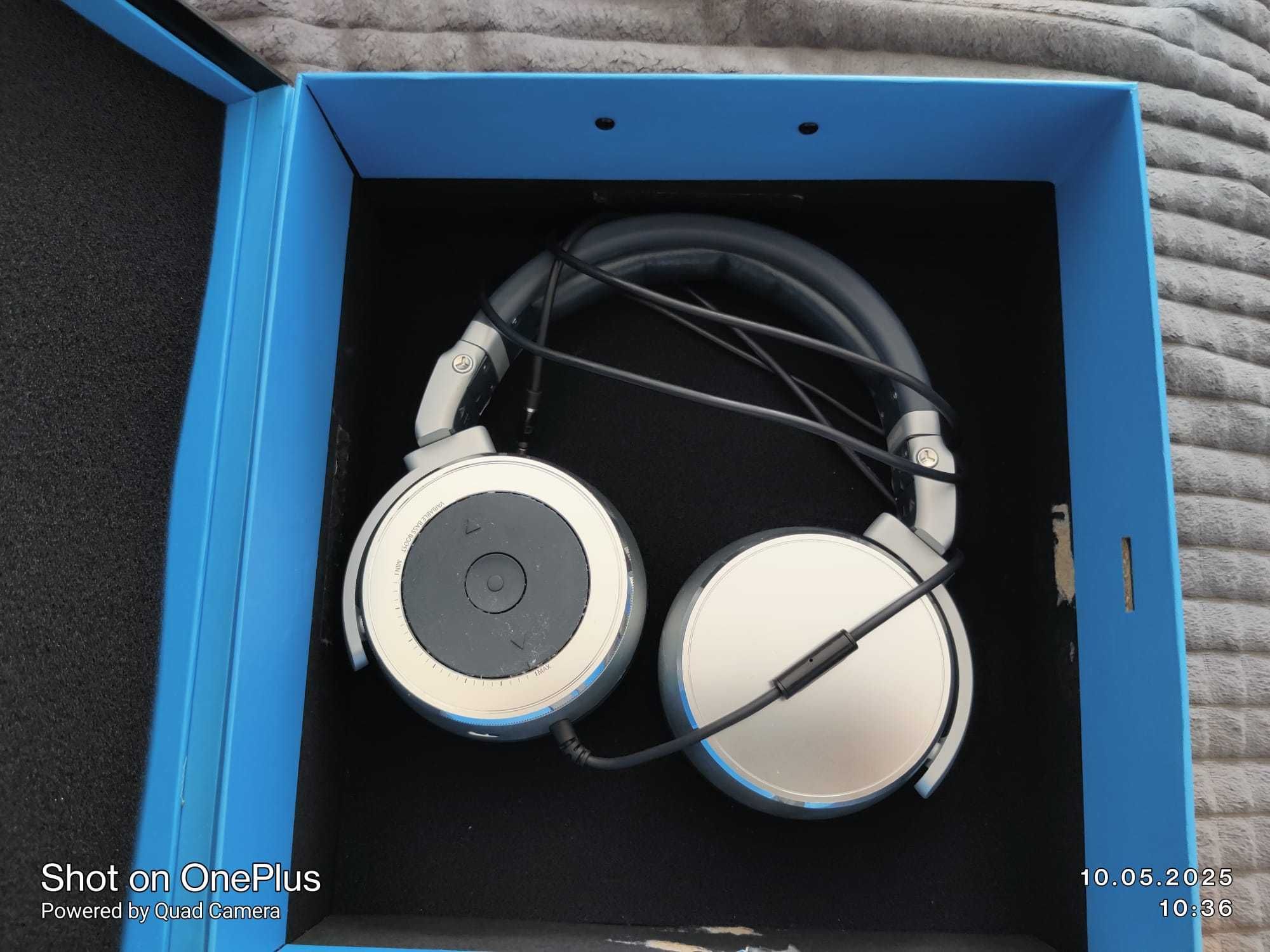 Casti Hi-Fi Sennheiser HD 630VB
