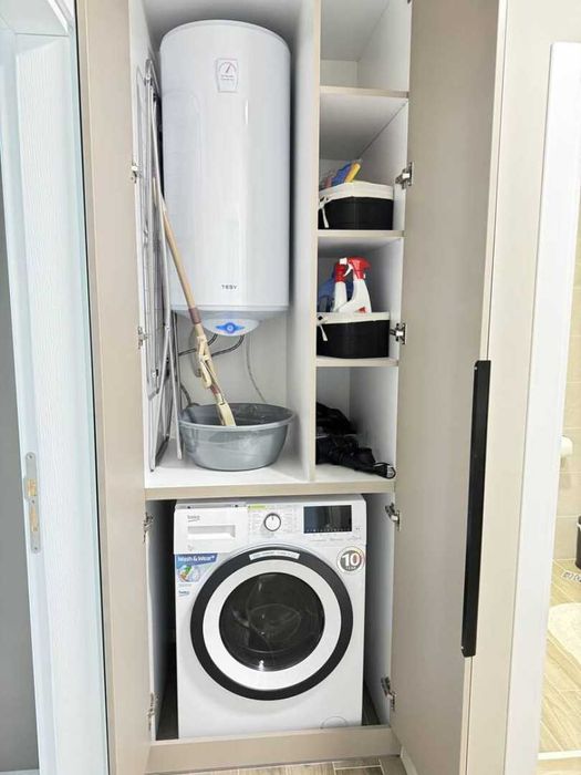 Дава се под наем Двустаен апартамент в Бургас, Изгрев - 65 кв.м за 1020 € - Снимка #12