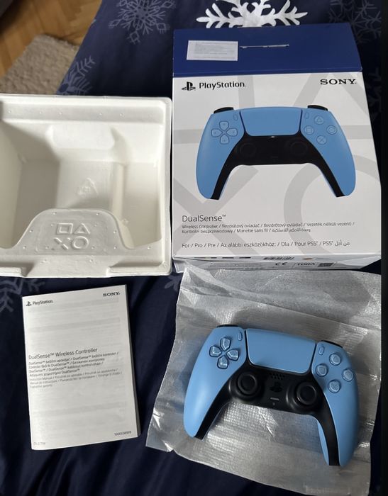 Джойстик ПС5 PS 5