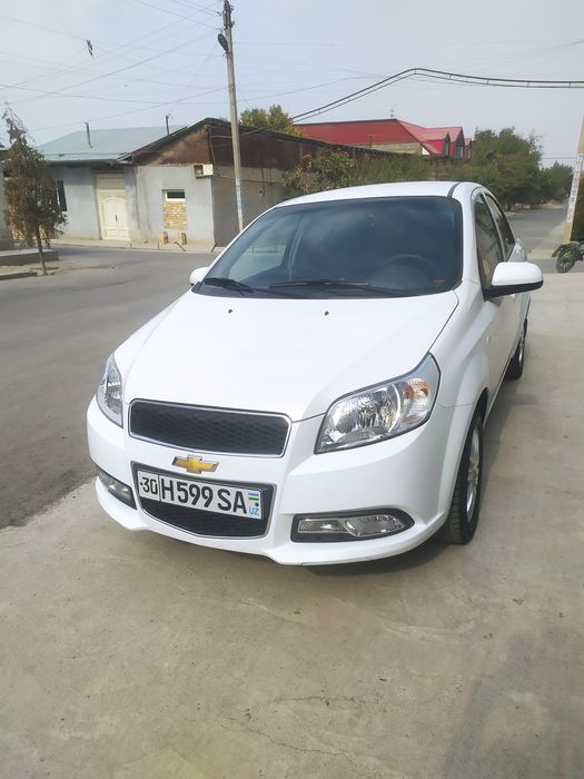 Нексия 3 пробег 35 000