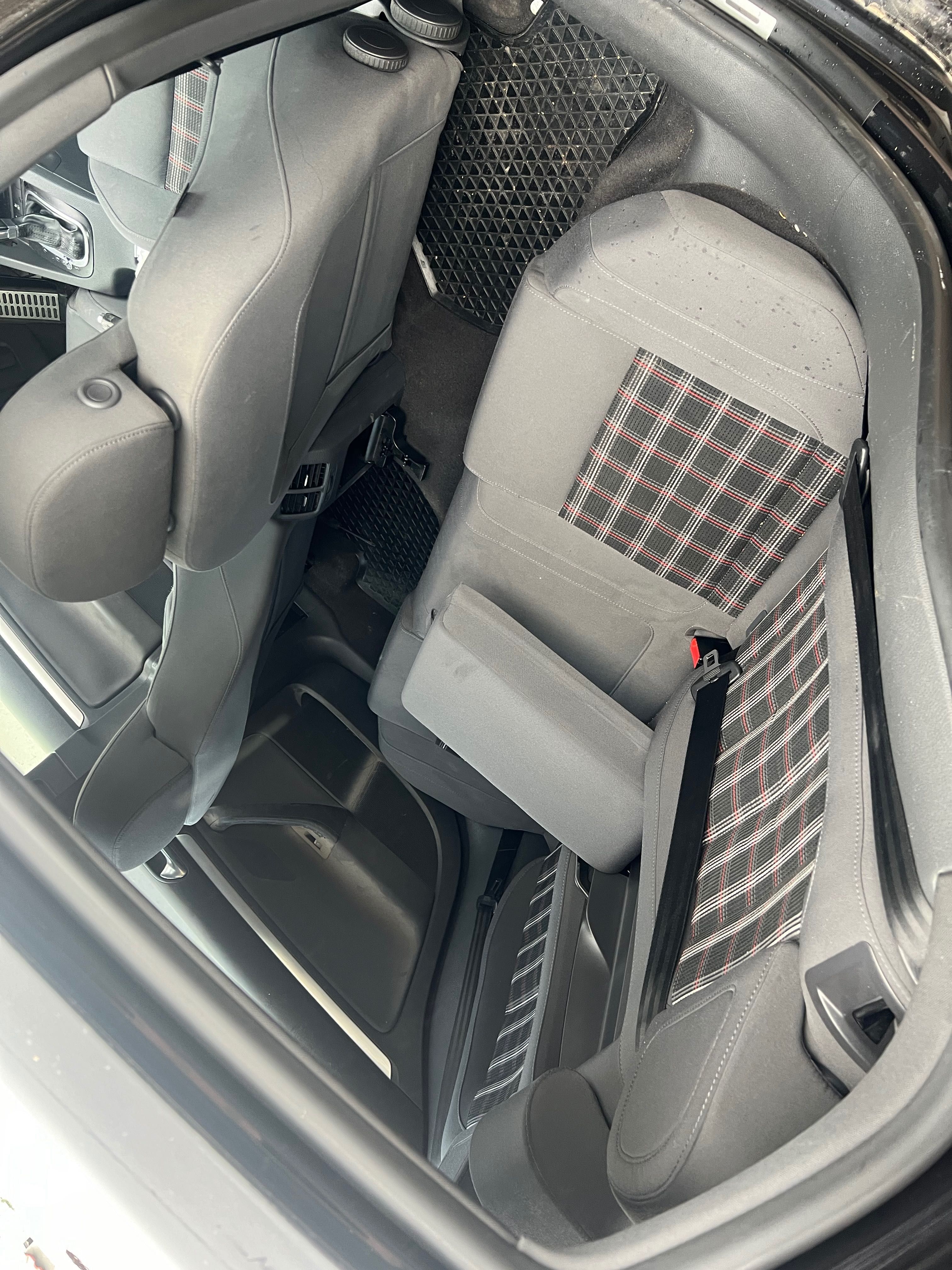 Interior Golf V Gti in 4 usi