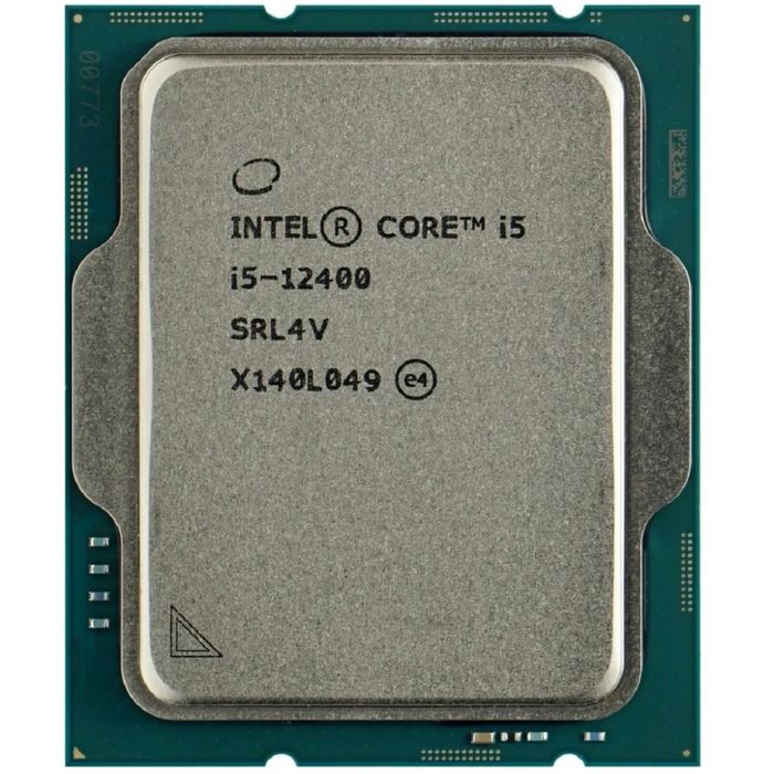 Intel core i5 12400