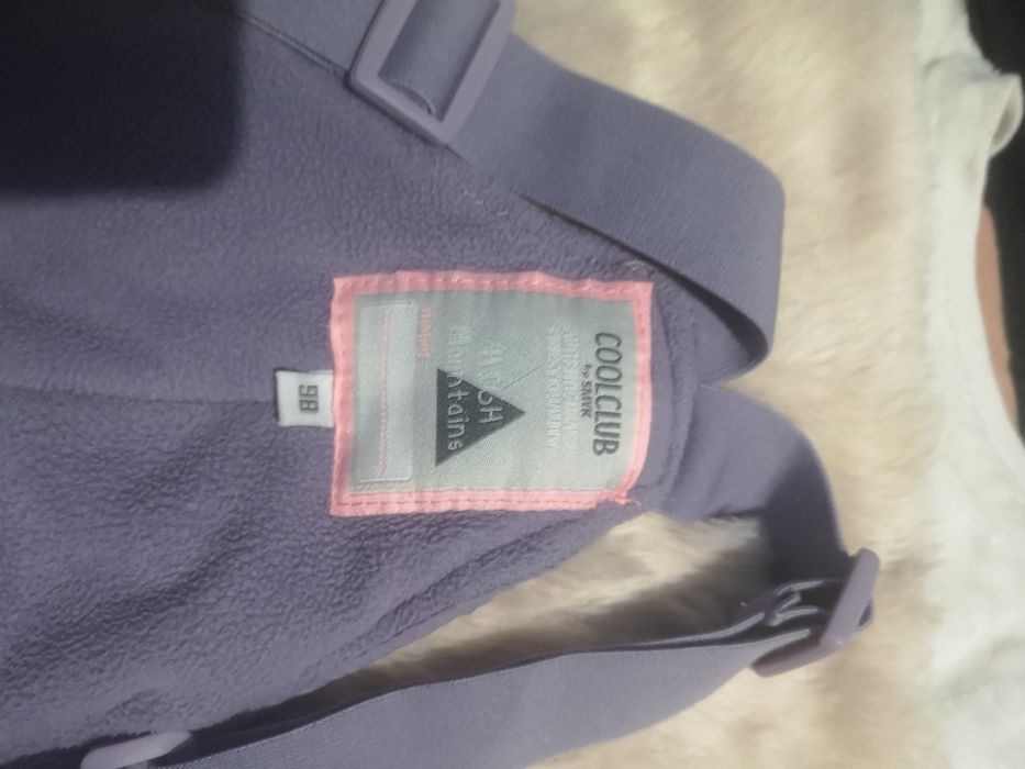 Salopeta de Schi CoolClub copii