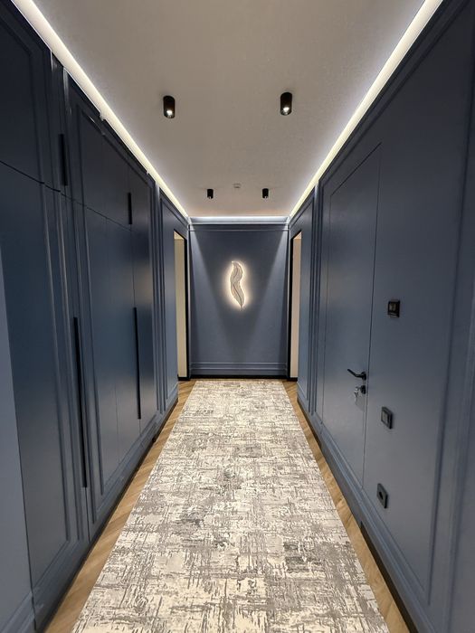 Новостройка ЖК NRG Oybek 4 комнатная 2 этаж, 130м2. Авторский проект