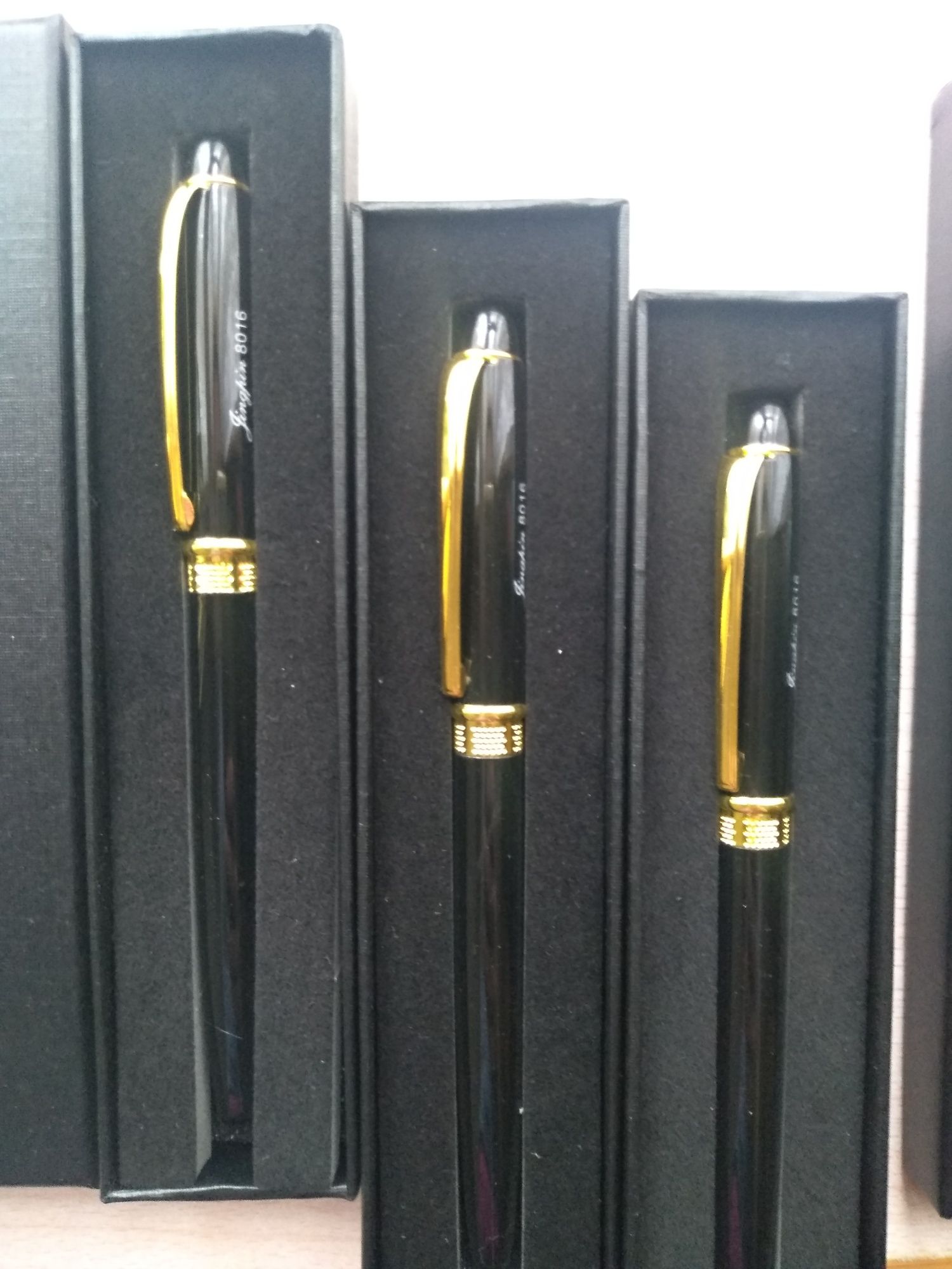 Новая перьевая ручка - Паркер для мужского подарка распродажа упаковка