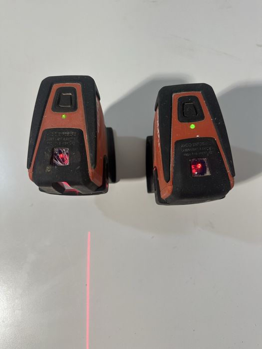 Hiti laser cu punct PMC 46 si PMP 45