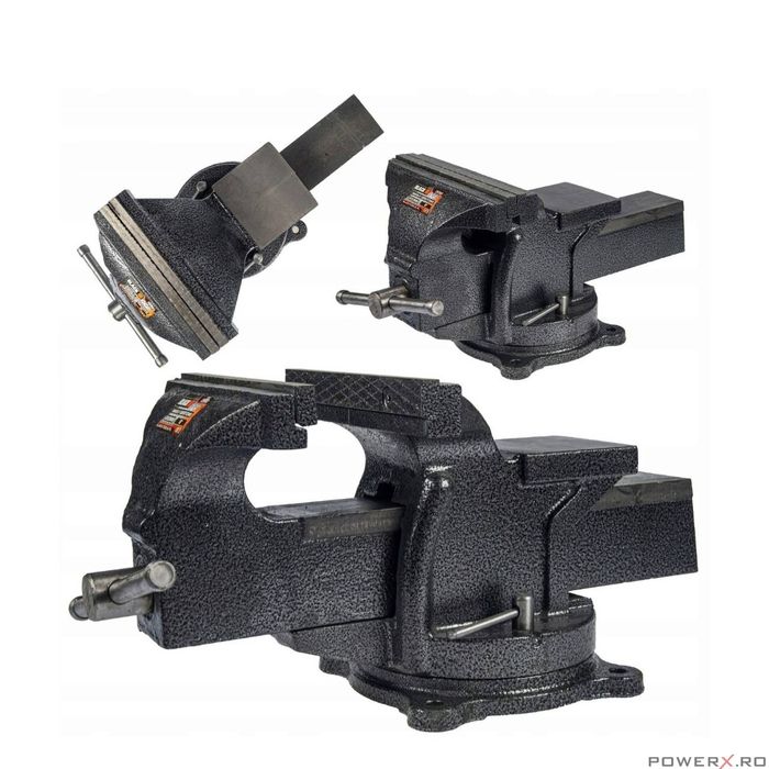 Menghina rotativa cu nicovala 125mm Champion