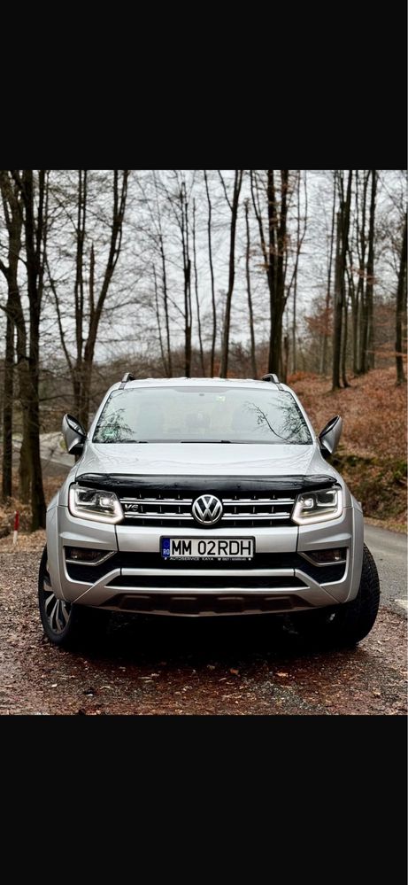 Volkswagen Amarok 2017