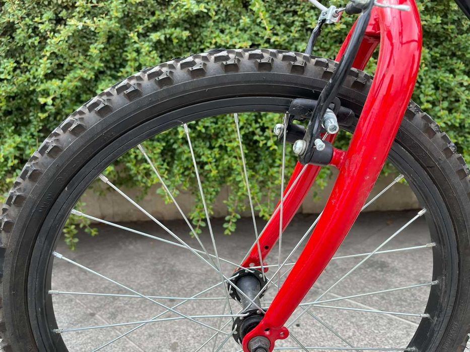 Детско колело Harry Potter 6-9г.