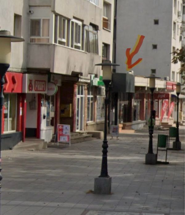 Spatiu comercial urtra central MIZIL PH, langa PROFI