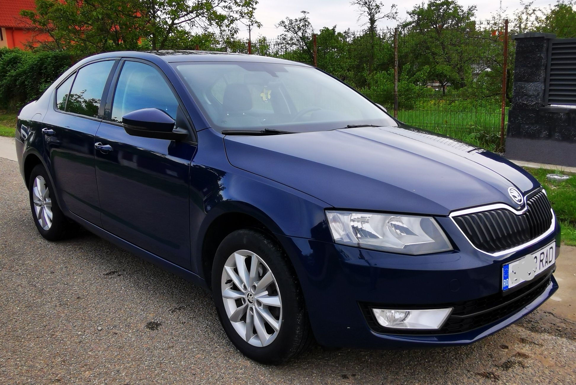 Skoda Octavia III - Business Edition