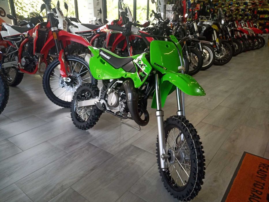Kawasaki KX65  cross copii - nou 0 km -stoc EST BIKE Campina