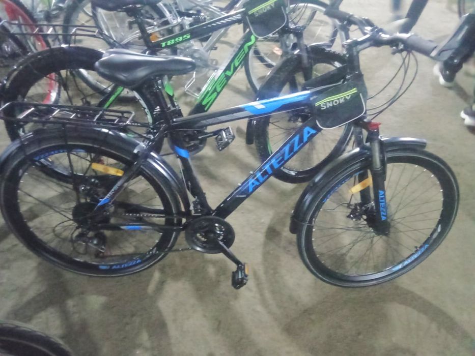Прокат велик Ijaraga velosiped