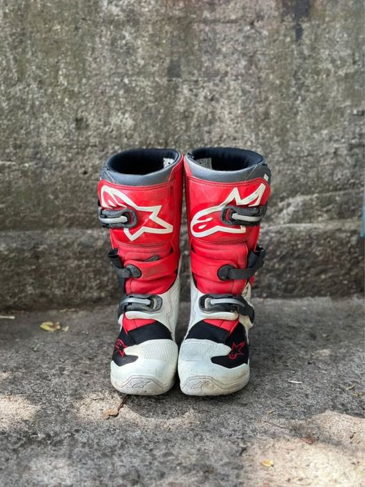 Ботуши за мотокрос alpinestars tech7