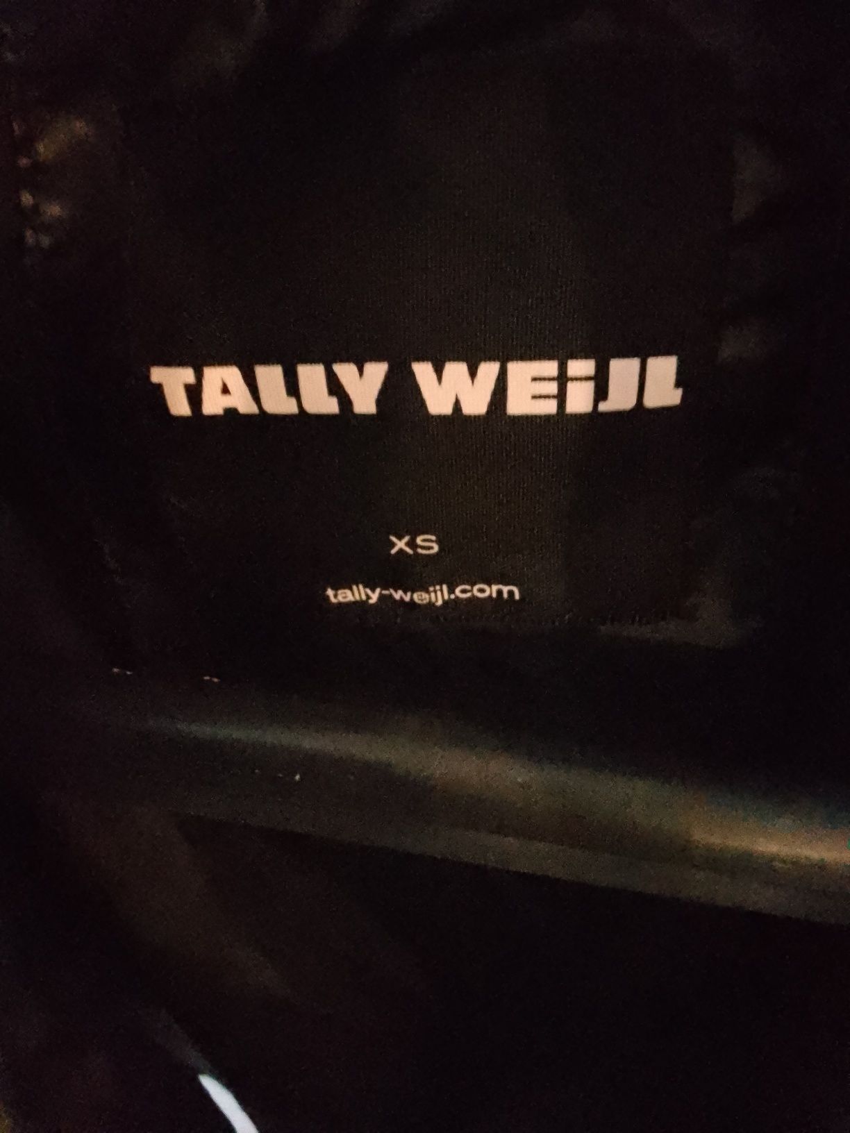 Geacă femei oversize tally weijl