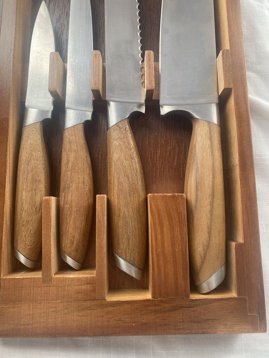 Set cutite bucatarie