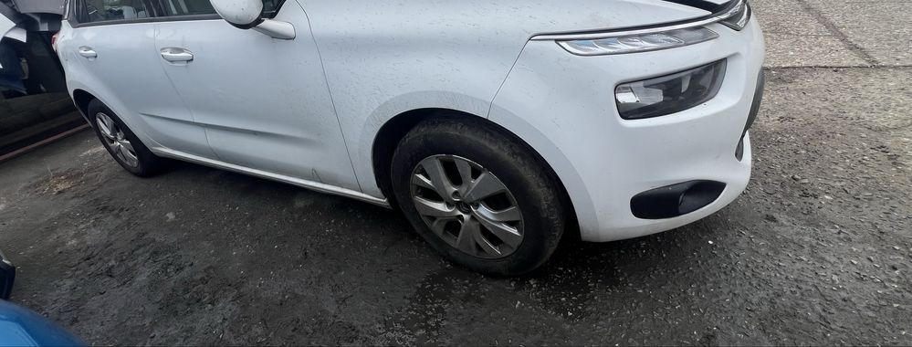 На части Citroen C4 Picasso 1.6 hdi