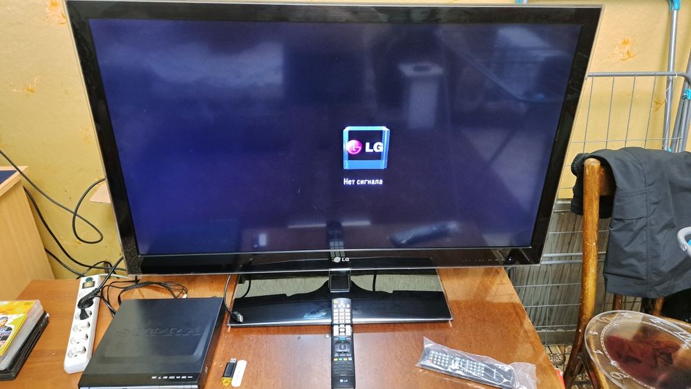 Телевизор   LG  .