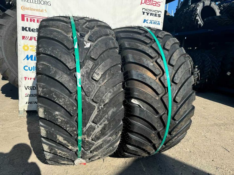 Anvelope noi Radiale pentru remorci 560/60 R22.5 Schmitz lomma