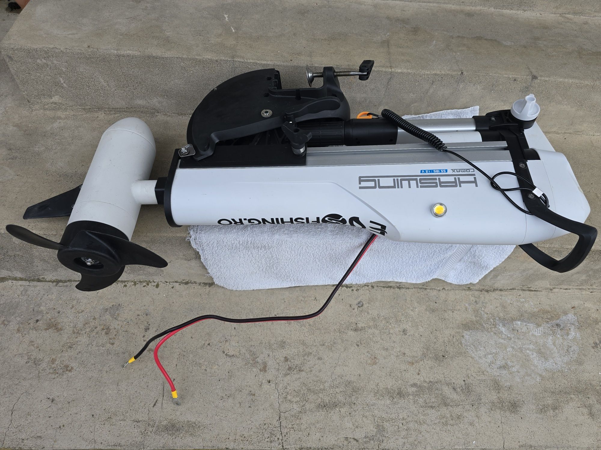 Motor electric Haswing Comax N55