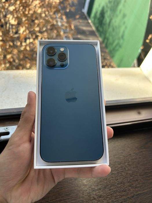 Iphone 12 Pro Max 256gb