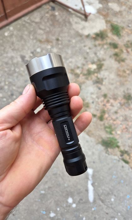 Lanterna Convoy C8 Osram Cslnm1.tg