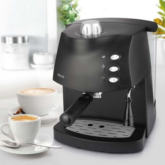 Кафемашина смкрема диск