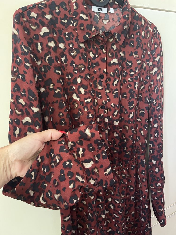 Рокли с леопардов принт Scotch soda( Maison scotch) , WE