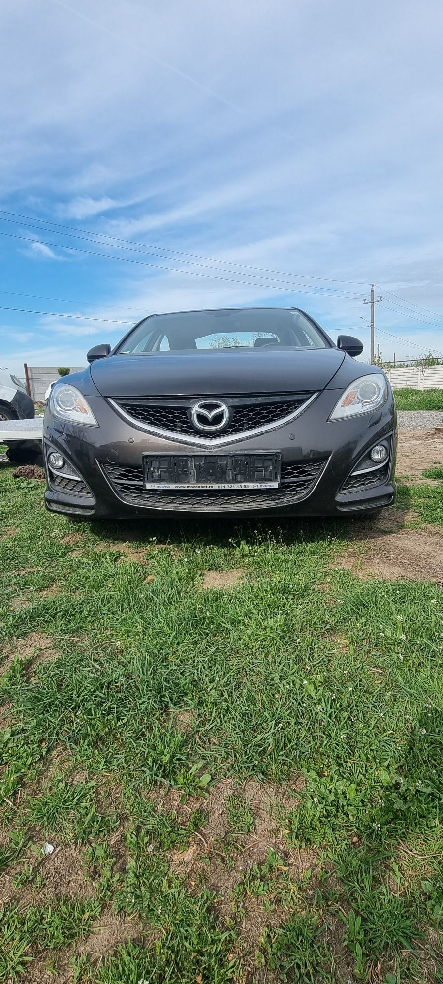 Piese Mazda 6 GH facelift