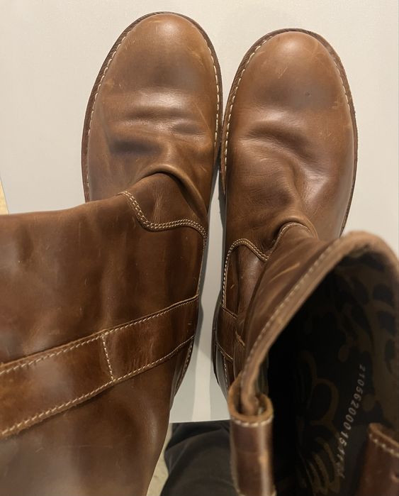 Vand cizme barbatesti FLY nr.43