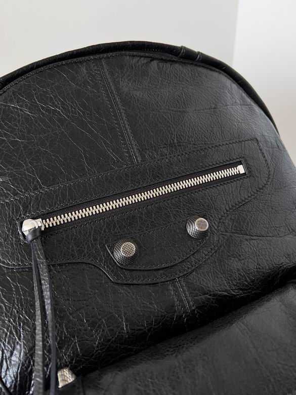 Rucsac Balenciaga Le Cagole - piele naturala/impecabil/43cm