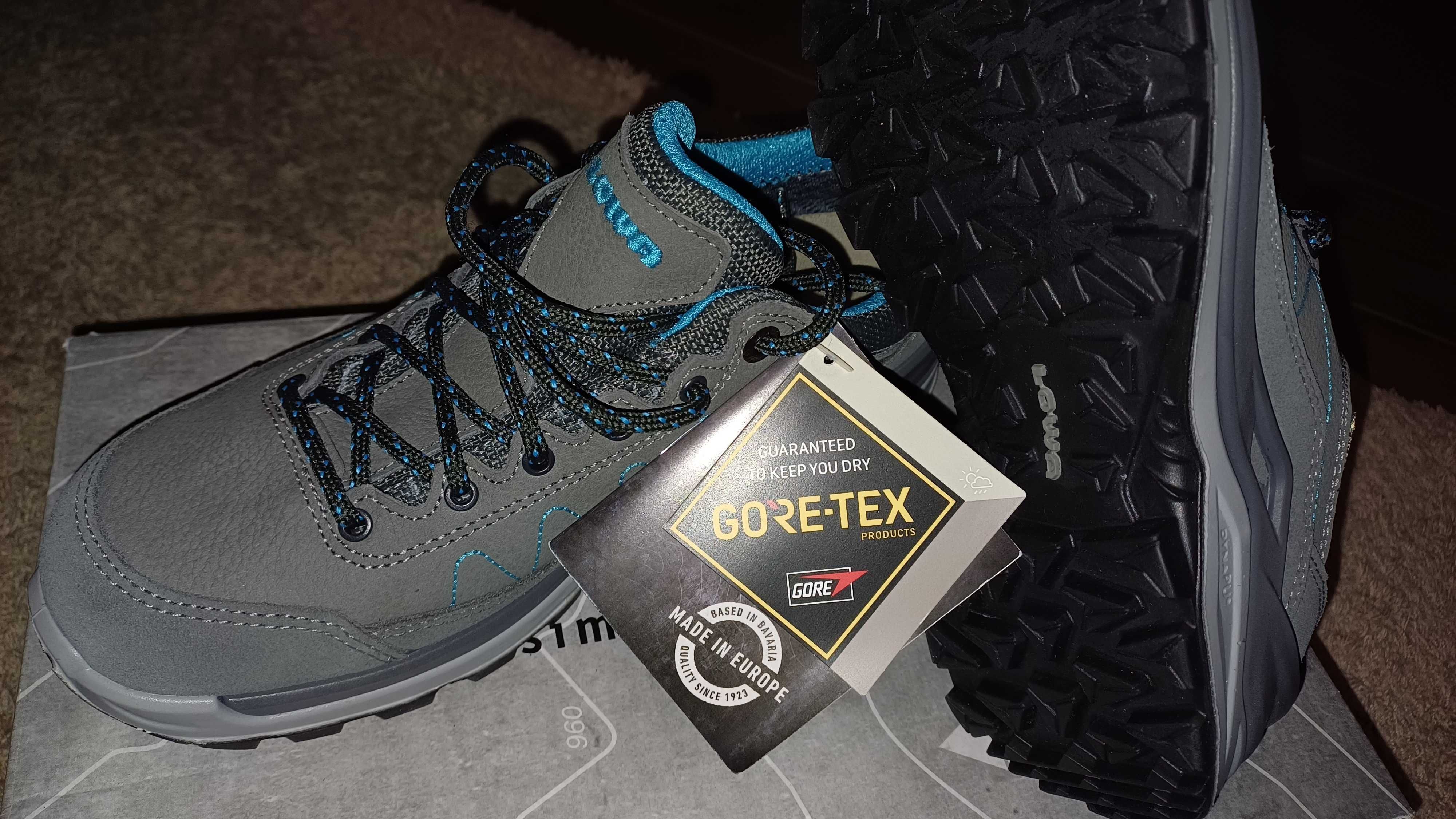 LOWA Toro pro Gore-Tex