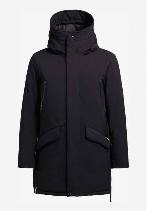 Зимно Яке Khujo Carl2