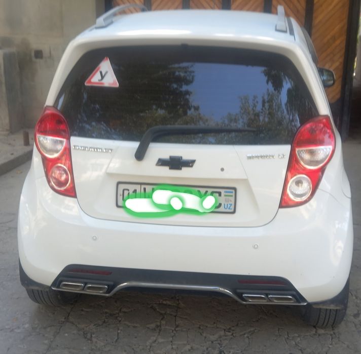 Spark 4  avtomat avtomobili oq 2019 gaz benzin 4 avlod