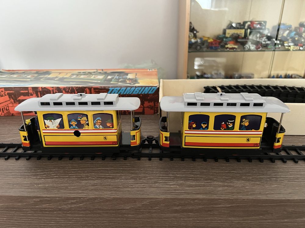 Set tramvai Trambino 2126