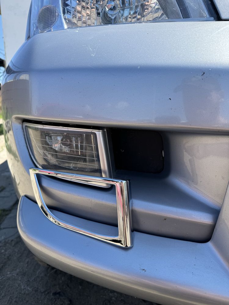 Спойлер на крышку багажника Prado120/gx470 защита двигателя накладки