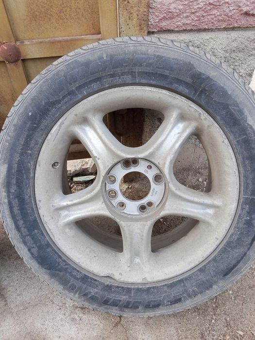 диски универсальные 4*114,3 и 5*100