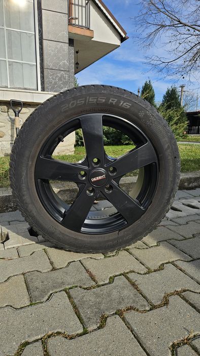 Anvelope iarna-jante r16 cauciucuri