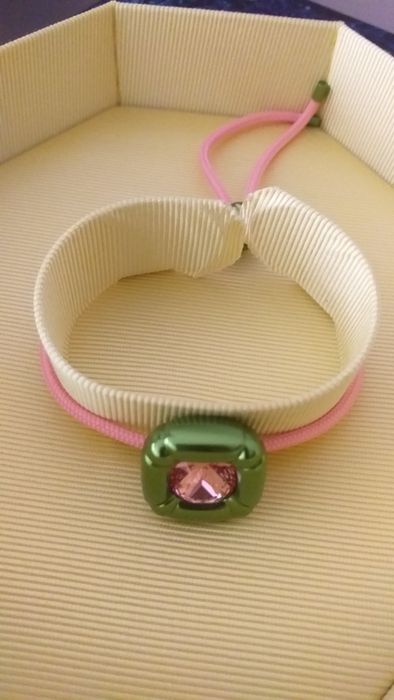 Гривна Swarovski