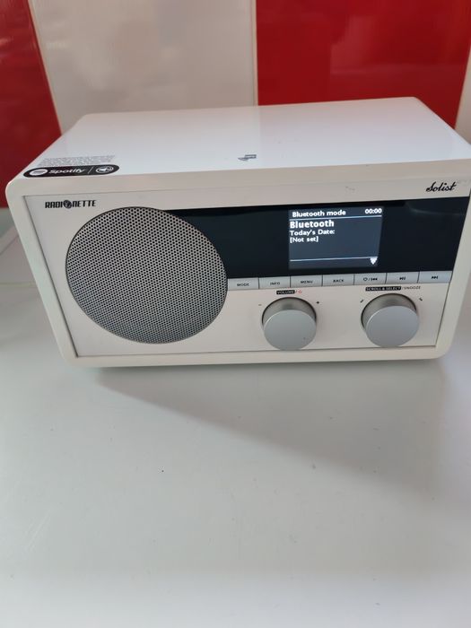 Radio digital Radionette Solist