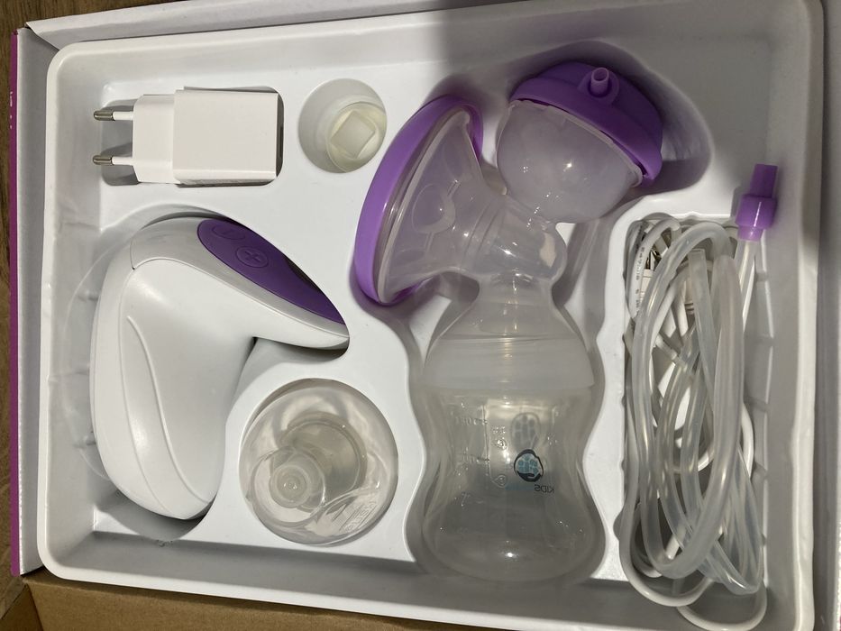 Pompa san electrica kidscare