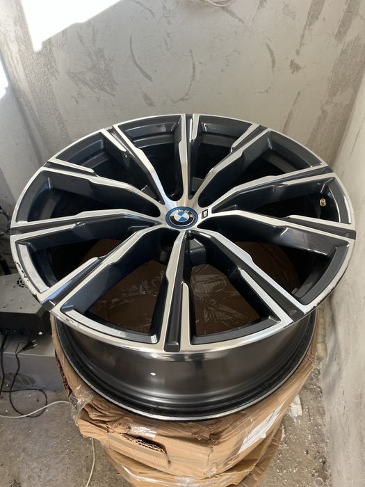 Джанти за BMB 20 цола спорт пакет