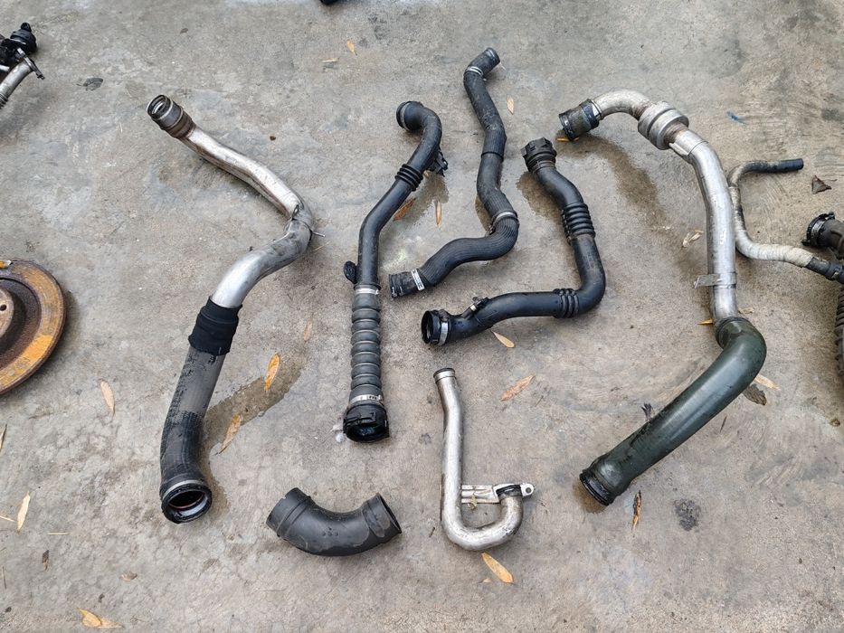 Conducta turbo intercooler Renault Laguna 3 1.5dci 2.0dci 300lei buc