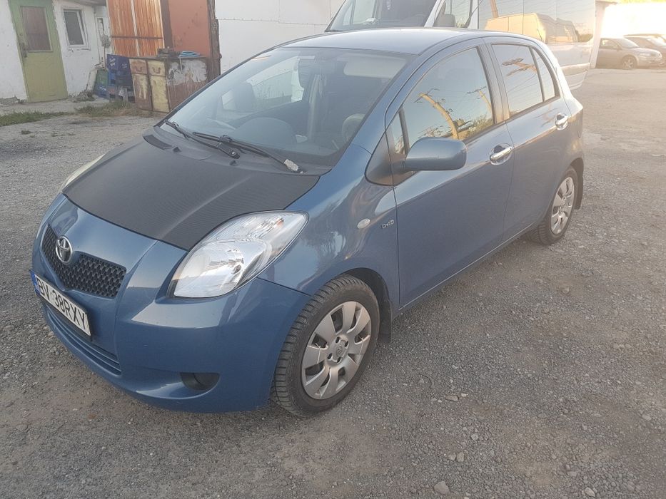 Toyota Yaris 1.4d