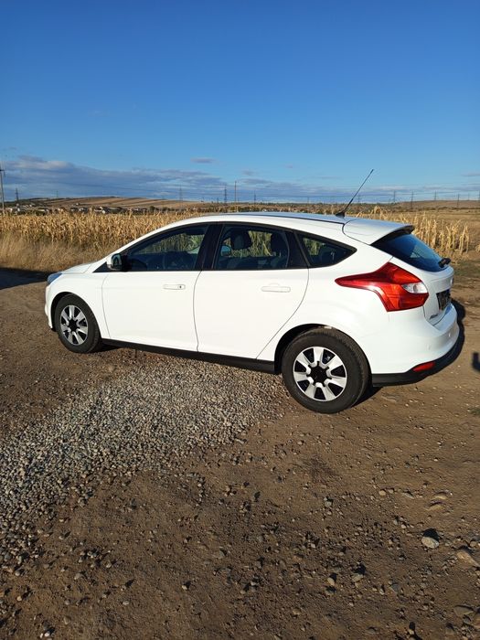 Ford Focus 3 euro 5  2012 benzină