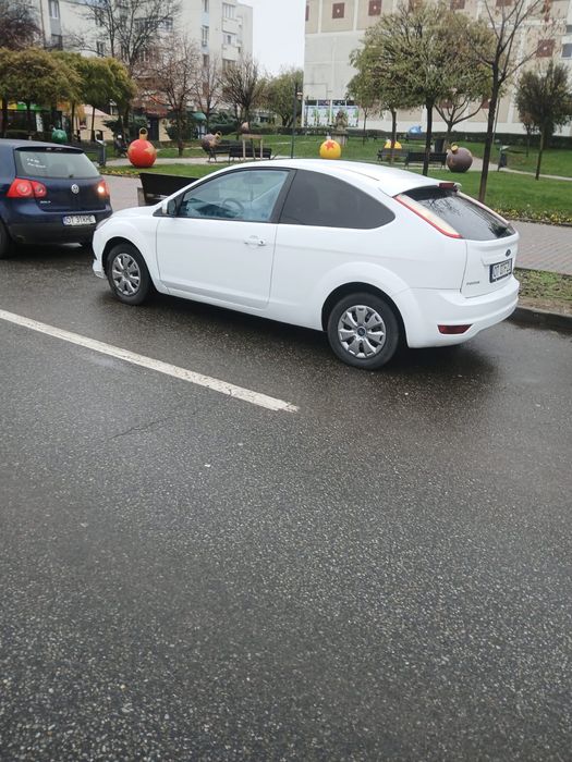 Ford focus 2 facelift